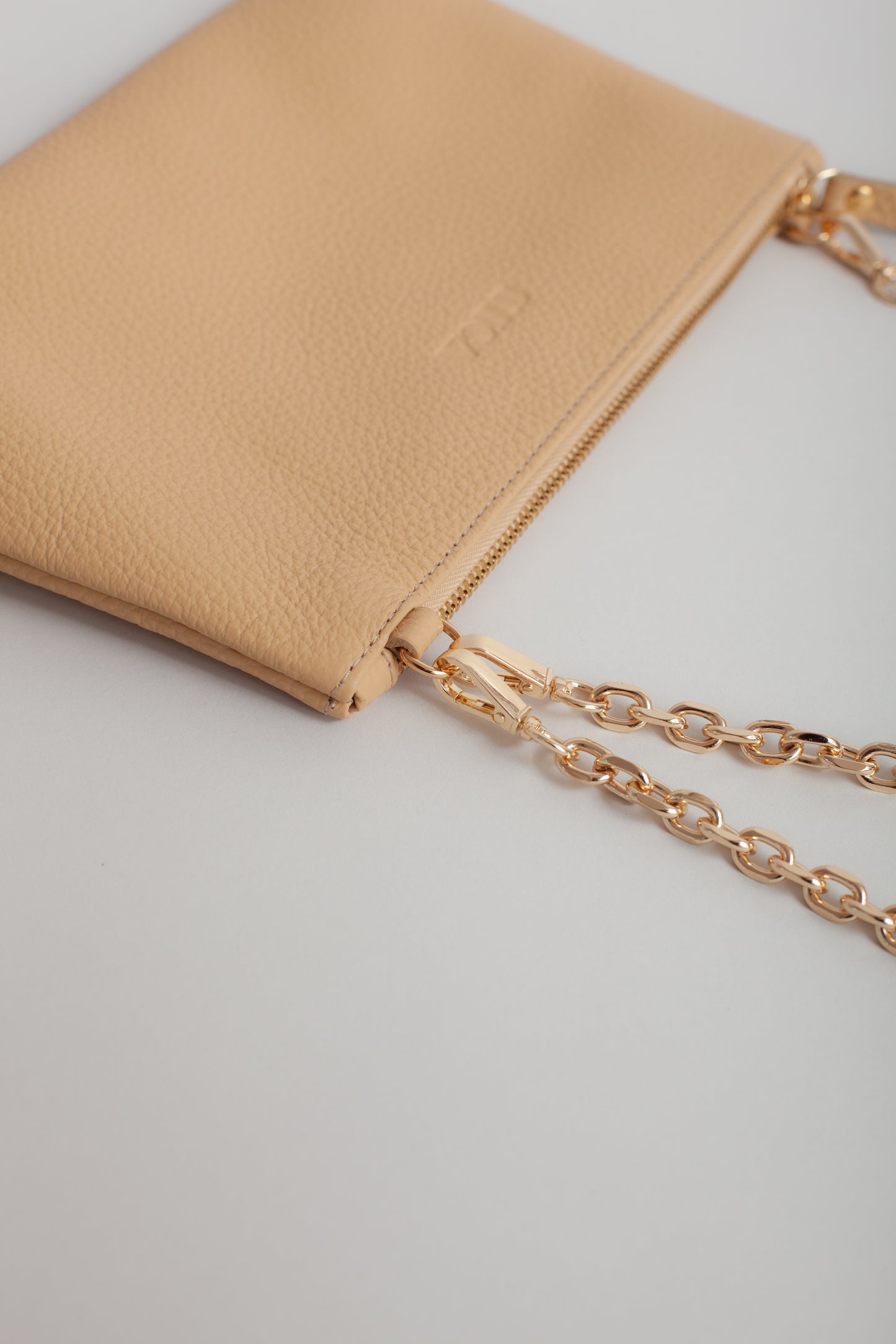 MINETTIS TEEN Handbag Champagne