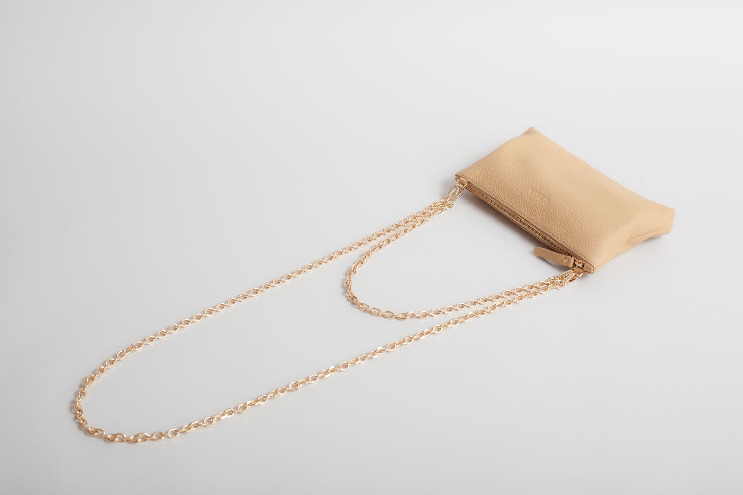 MINETTIS TEEN Handbag Champagne