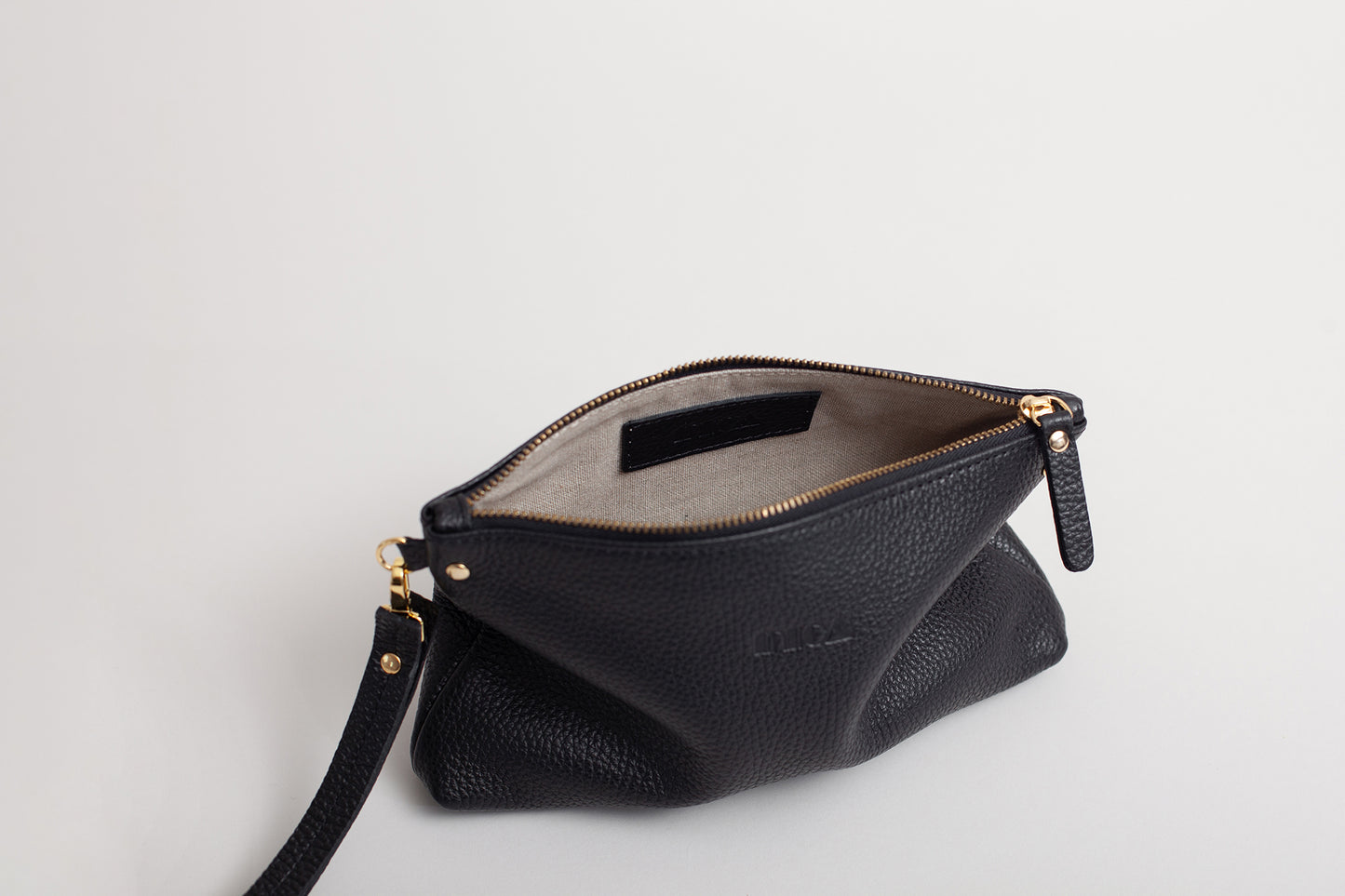 MINETTIS Clutch Black
