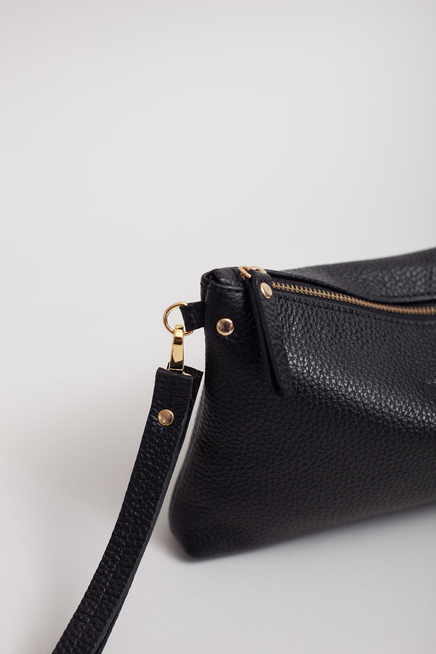 MINETTIS Clutch Black