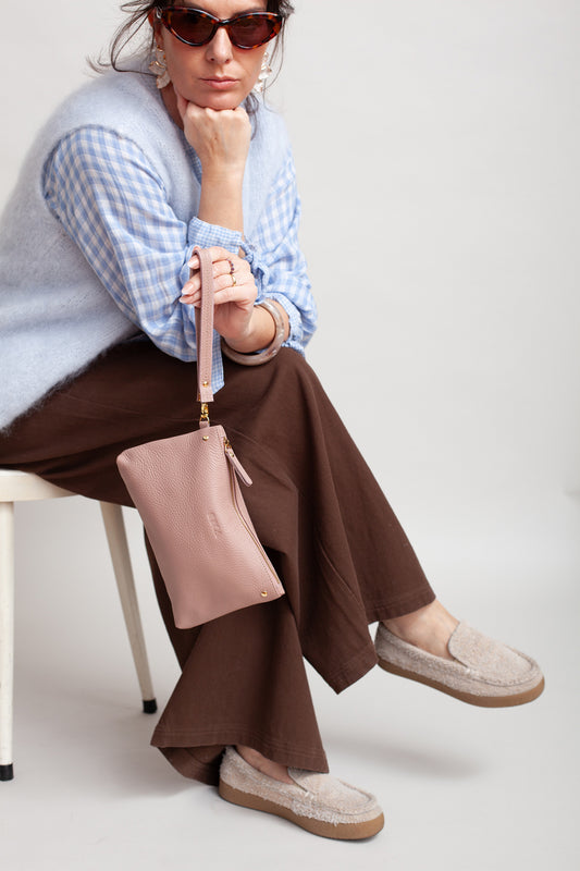 MINETTIS Clutch Tourmaline