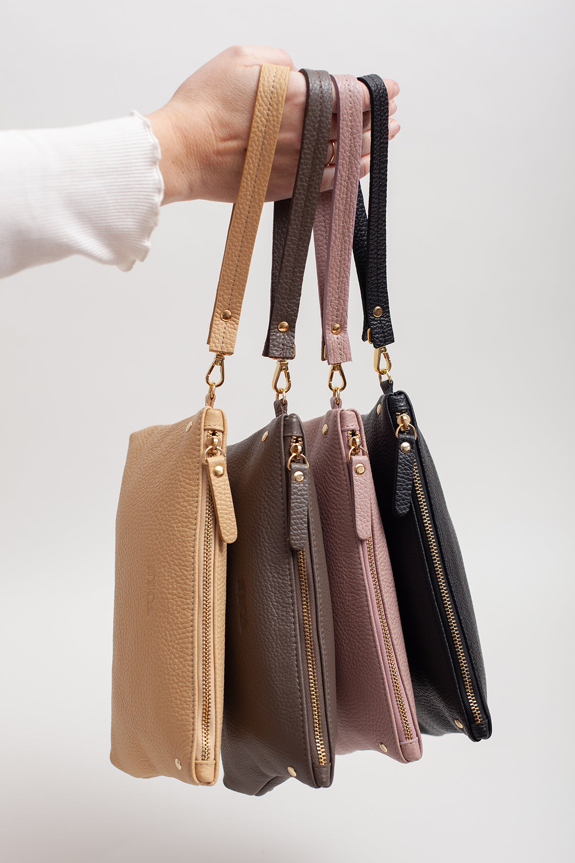 MINA Shopper Champagne