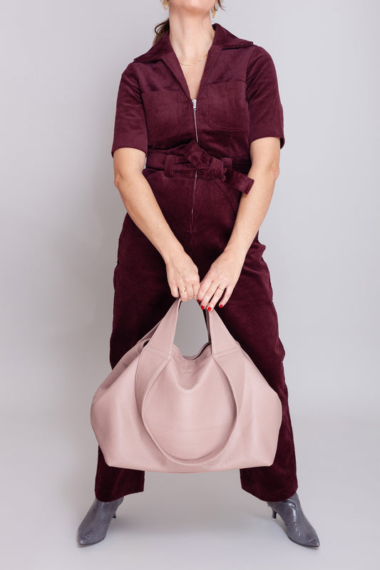 MINA Shopper Tourmaline