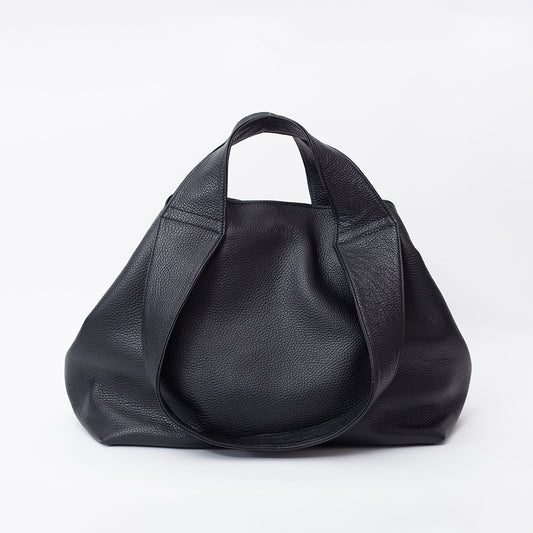 MINA Shopper Black